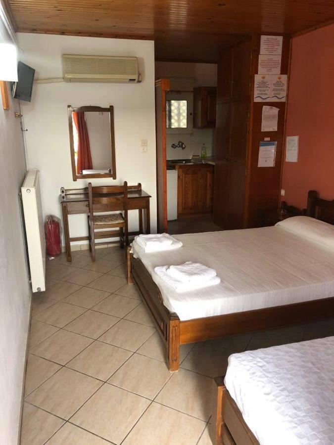 Villa Koula Mpatsi Esterno foto