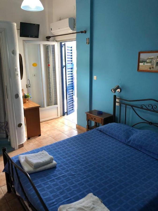 Villa Koula Mpatsi Esterno foto