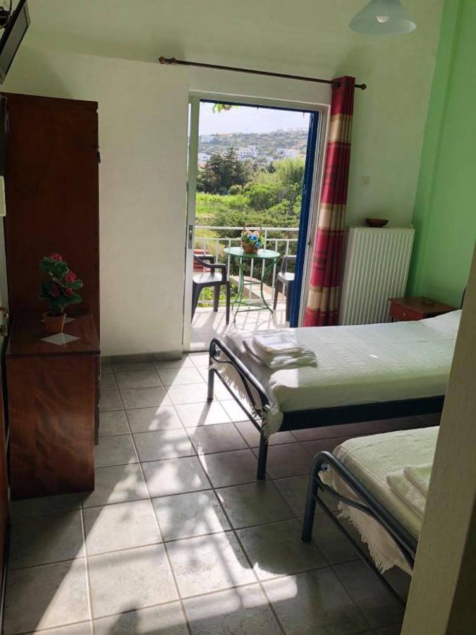 Villa Koula Mpatsi Esterno foto