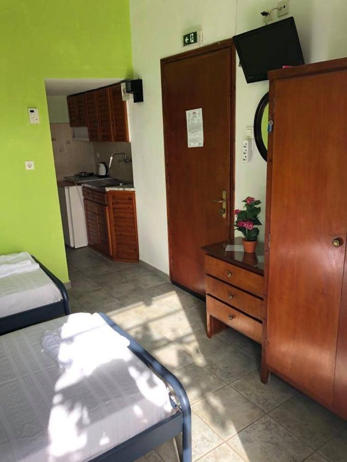 Villa Koula Mpatsi Esterno foto